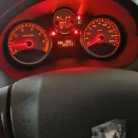 پژو 207 tu5 سقف فلز خشک|خودرو سواری و وانت|بوئین زهرا, |دیوار