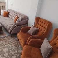 مبل تختخواب شو