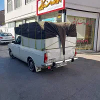 حمل کالا و اثاثیه منزل با قیمت مناسب|خدمات حمل و نقل|ارومیه, |دیوار