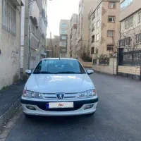 پژو پارس ۹۴ دوگانه کارخانه بیرنگ