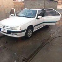 پژو پارس سال