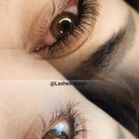 آموزش تخصصی اکستنشن مژه / لیفت ابرو