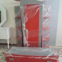 فروش فوری کمد سیسمونی نو|اسباب و اثاث بچه|مشهد, پنجتن|دیوار