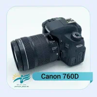 760d + 18-135 + Grip