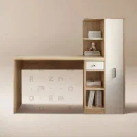 میز تحریر کتابخانهدار مدل اورنگ|میز تحریر و کامپیوتر|تهران, ازگل|دیوار