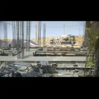 اجرای سازهای بتنی و فلزی صفر تا صد|خدمات پیشه و مهارت|صدرا-فارس, فاز ۱|دیوار