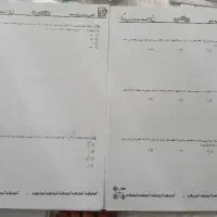 جزوه دهم تجربی|کتاب و مجله آموزشی|تربتحیدریه, دیزقند|دیوار