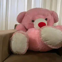 عروسک خرسی بزرگ خارجی