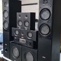 اسپیکر مارشال 8 تیکه