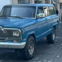 جیپ اهو موتور تویوتا2f|خودرو سواری و وانت|تهران, مختاری|دیوار