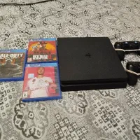 ps4 slim 1tra|کنسول، بازی ویدئویی و آنلاین|پردیس, فاز ۳|دیوار