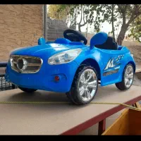 ماشین شارژی  بی ام و