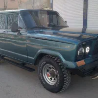 جیپ اهو امریکایی ۵۸|خودرو کلاسیک|اردبیل, |دیوار