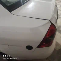 تیبا ۱مدل آخر95 دوگانه کارخانه بدون رنگ|خودرو سواری و وانت|مراغه, |دیوار