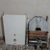 آبگرمکن بوتان در حد نو و کم کار کرد