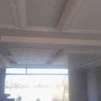 اجراوفروش‌گچ‌پلیمری گچکاری‌ولکه‌گیری باکادرمجرب|خدمات پیشه و مهارت|محمودآباد, |دیوار