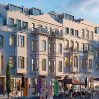 خانه راه مشترک ۱۵۰ متری خ.مدیریت