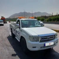 نیسان پادرا پلاس یدک کش ۱۴۰۱ چرخگیر