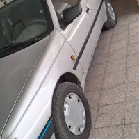 پژو ۴۰۵ بدون رنگ ساالم