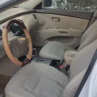 هیوندای آزرا گرنجور 3300cc، مدل ۲۰۱۰
