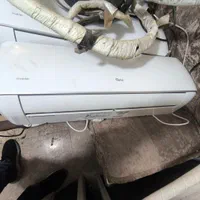 کولر گازی اینورتر جی پلاس ۱۲۰۰۰|کولر گازی و فن‌کوئل|تهران, مرزداران|دیوار
