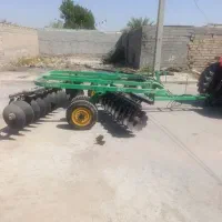 دیسک 36پرجاندییری|ماشین‌آلات صنعتی|رامهرمز, |دیوار