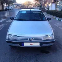 پژو ۴۰۵ مدل ۹۱|خودرو سواری و وانت|مشهد, شفا|دیوار