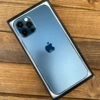 آیفون۱۲پرو۲۵۶دوسیم