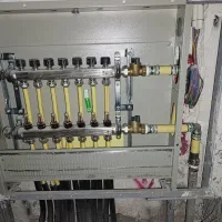 اجرای کار تاسیسات