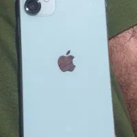 گوشی ۱۱ نرمال ۱۲۸ گیگ دو سیمکارت رنگ سبز|موبایل|بندرعباس, |دیوار