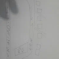 ۲۶۶۰ متر زمین کشاورزی جنب مدرسه مله ماران سیروان