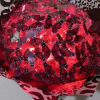 رز ربانی وگل های پروانه ای|گل مصنوعی|بندر ماهشهر, |دیوار