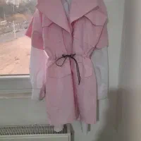 مانتو دوتکه و لباس مجلسی