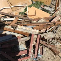 ضایعات کارتن و کاغذ پلاستیک مس و آلومینیوم