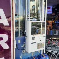 کشلس ، عابربانک ، کیوسک