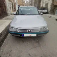 پژو ۴۰۵ مدل ۸۸