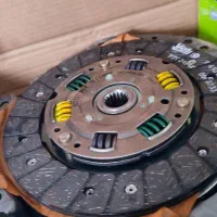 کیت کلاچ VALEO سبز اصلی سمند 405|قطعات یدکی و لوازم جانبی|رشت, جانبازان|دیوار