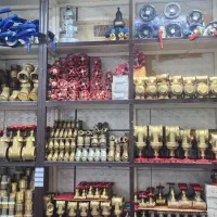 خرید وفروش و  شیرالات برنجی