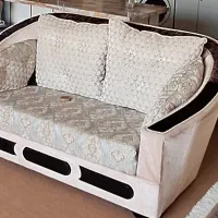 یک دست مبل ۷ نفره سالم و تمیز