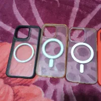 گارد آیفن16پرومکس 7عدد و چراغ مطالعه آیفن