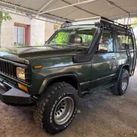 نیسان پاترول دو درب مدل ۷۶|خودرو سواری و وانت|نیشابور, شهرک فرهنگیان|دیوار