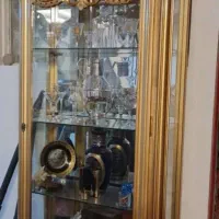 کمد بوفه سلطنتی منبت|بوفه، ویترین، کنسول|تهران, اکباتان|دیوار