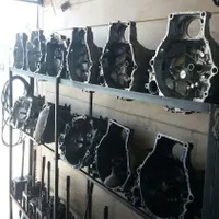 گیربکس اردی پیکان پراید پژو و ۲۰۶باضمانت