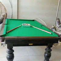 فروش بیلیارد به علت تغییر شغل|ورزشهای توپی|لاهیجان, شیشه گران|دیوار