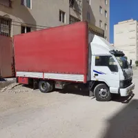 دفتر حمل و نقل (نیسان ،ایسوزو مسقف ۶ متری) باربری