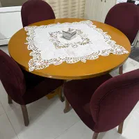 میر ناهارخوری ۴ نفره