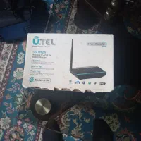 مودم اینترنت وآی فای|مودم و تجهیزات شبکه|رشت, کوی حسینی|دیوار