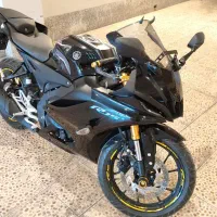 یاماها آر۱۵ نیوفیس درحد