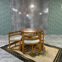 میز غذا خوری میز صندلی کمجا نهارخوری میز کافه کمجا|میز و صندلی غذاخوری|تهران, دولتخواه جنوبی|دیوار