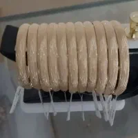 طلای نوبا اجرت ۸ درصد خالصی بدون اضافه مثل کارکرده|جواهرات|اصفهان, احمدآباد|دیوار